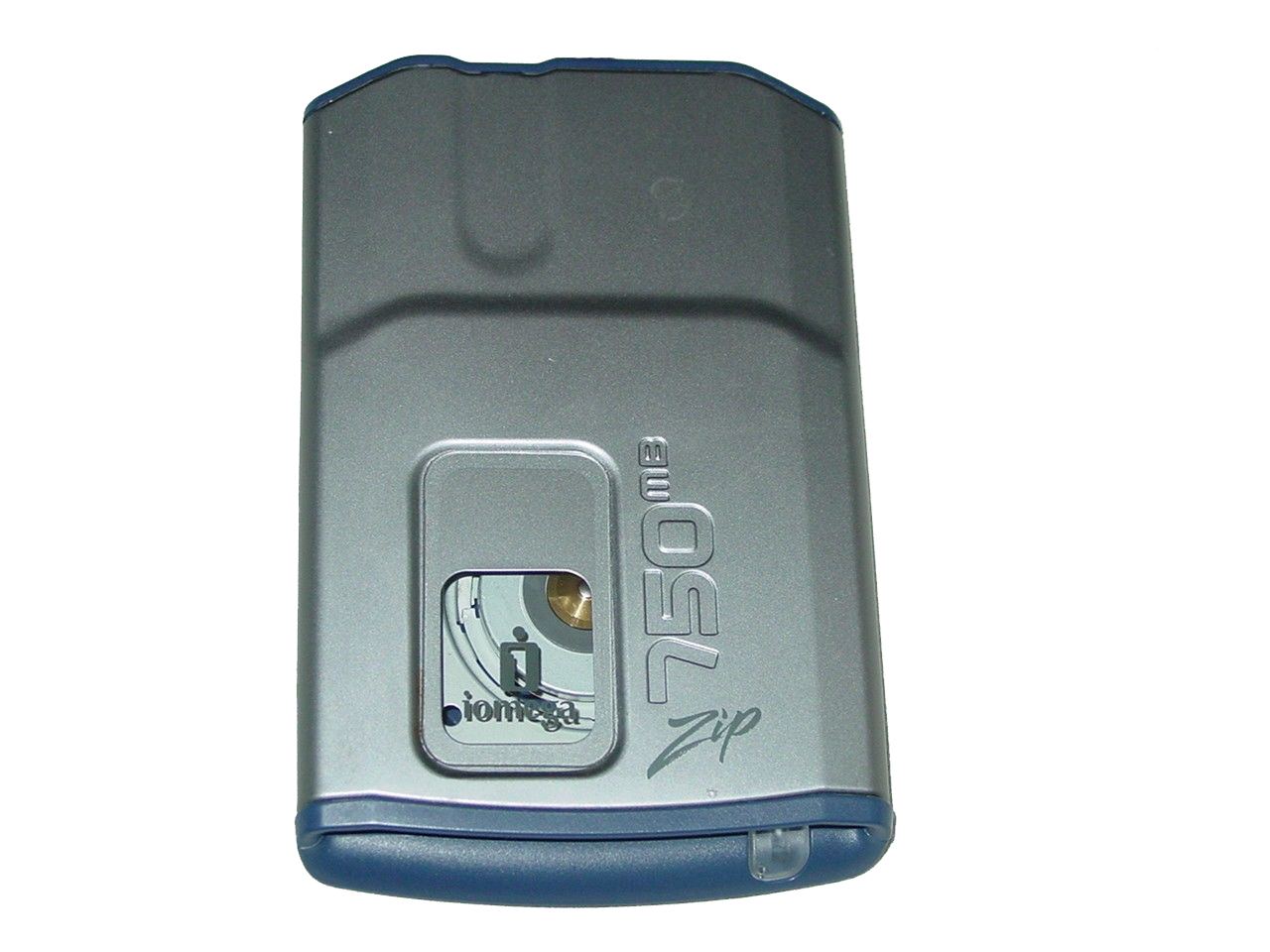 IOMEGA Z750USB ZIP DRIVE 750MB USB EXTERNAL WITH POWER SUPPLY